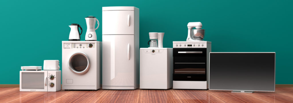 How to Furnish Rentals with Used Appliances – ApplyConnect